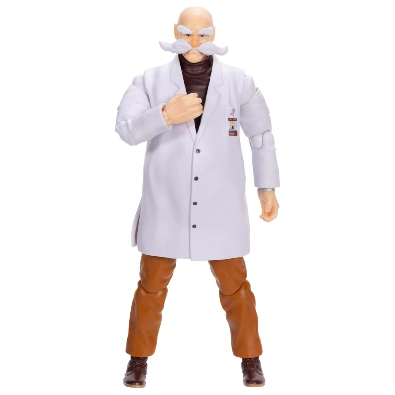 Sonic 3 Gerald Robotnik figure product photo