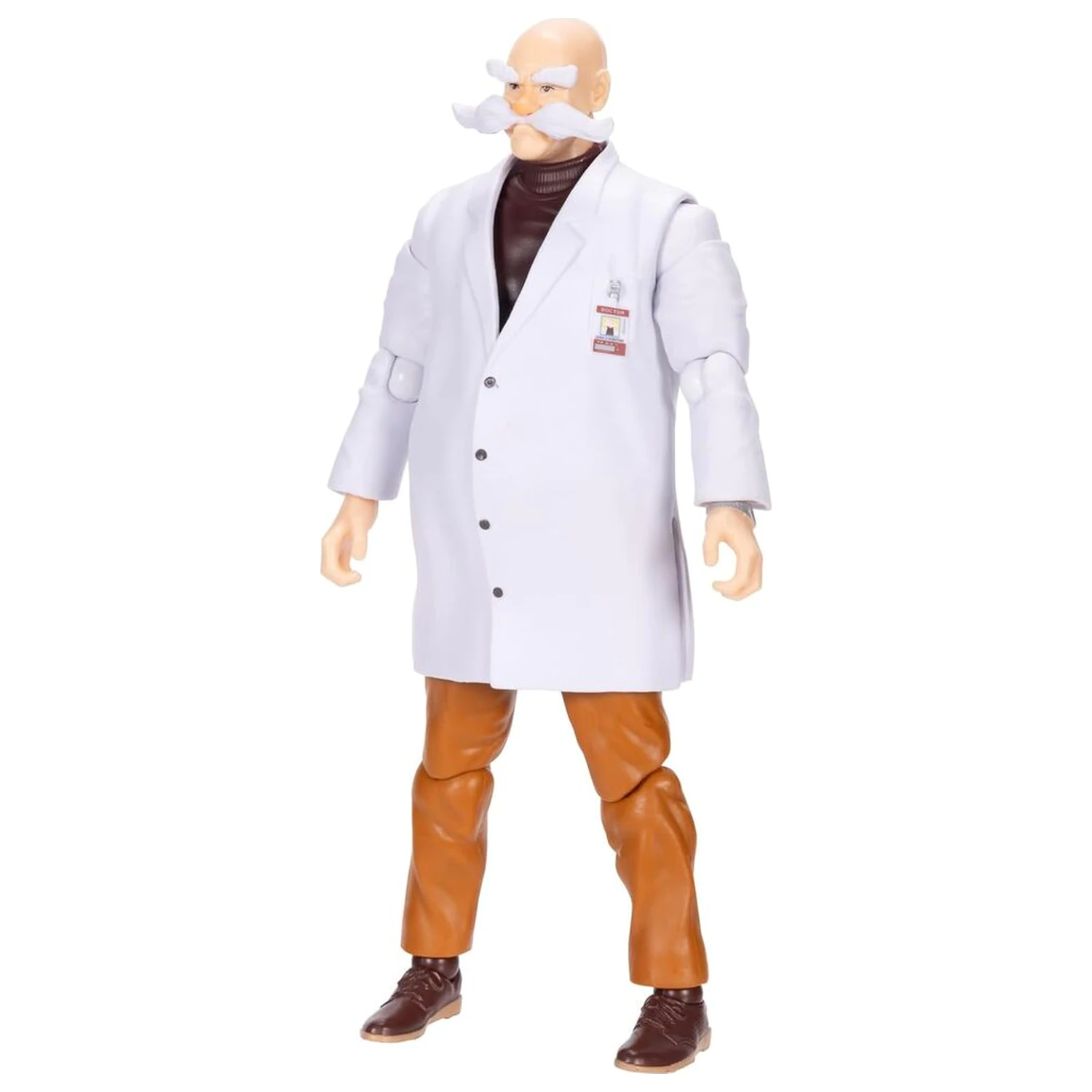 Sonic 3 Gerald Robotnik figure product photo