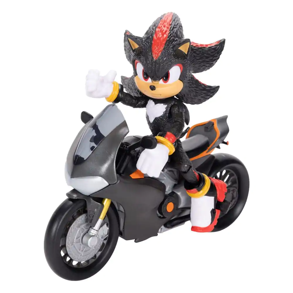 Sonic 3 vehicle playset product photo