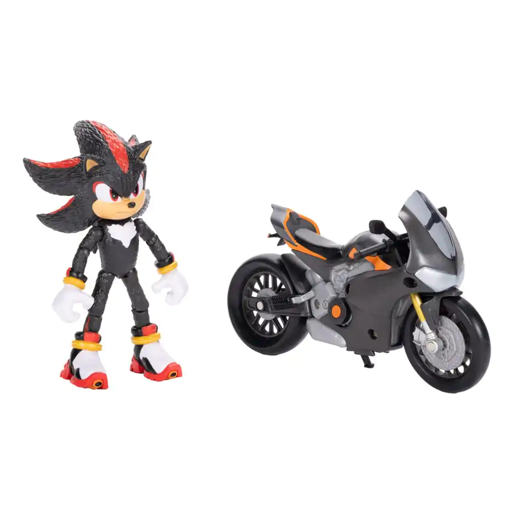Sonic 3 vehicle playset product photo