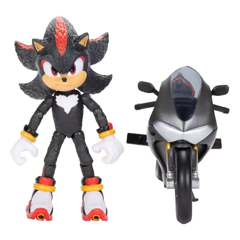 Sonic 3 vehicle playset product photo