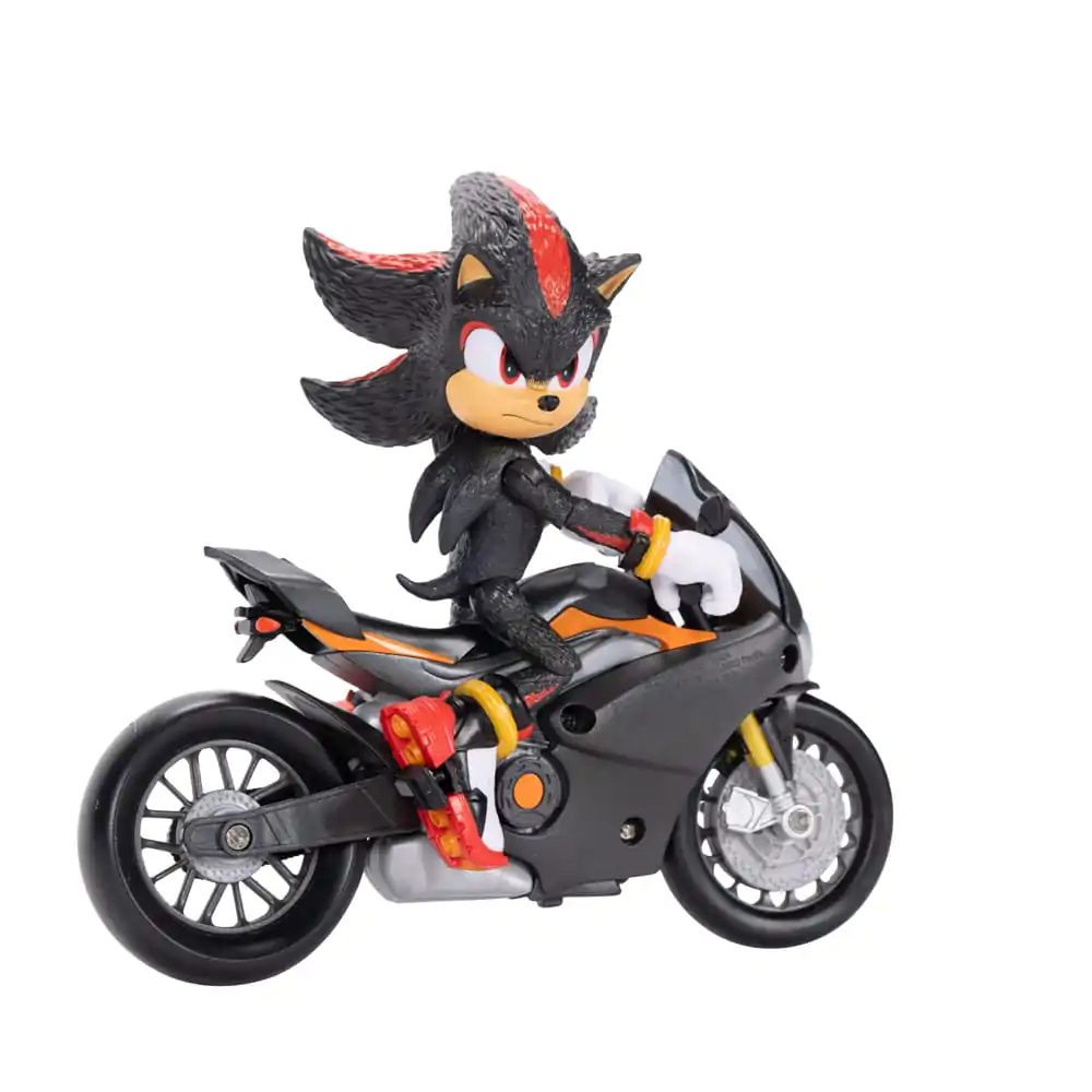 Sonic 3 vehicle playset product photo