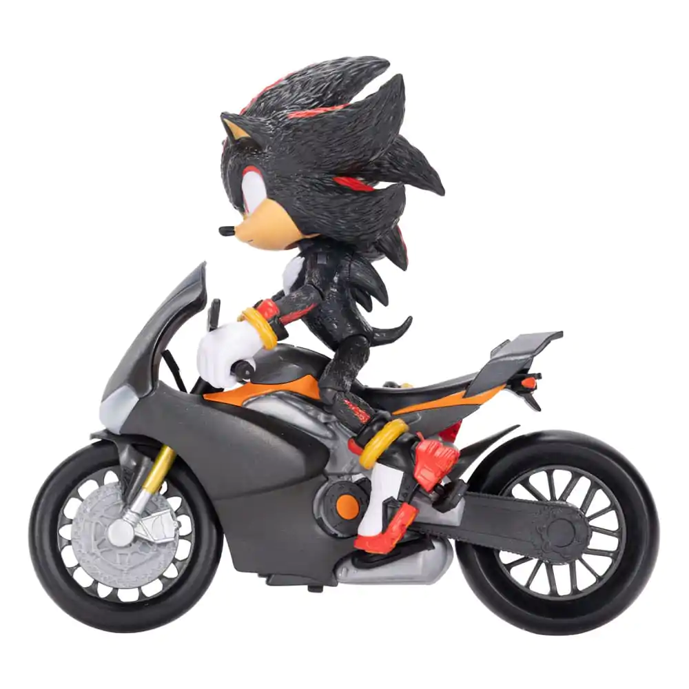 Sonic 3 vehicle playset product photo