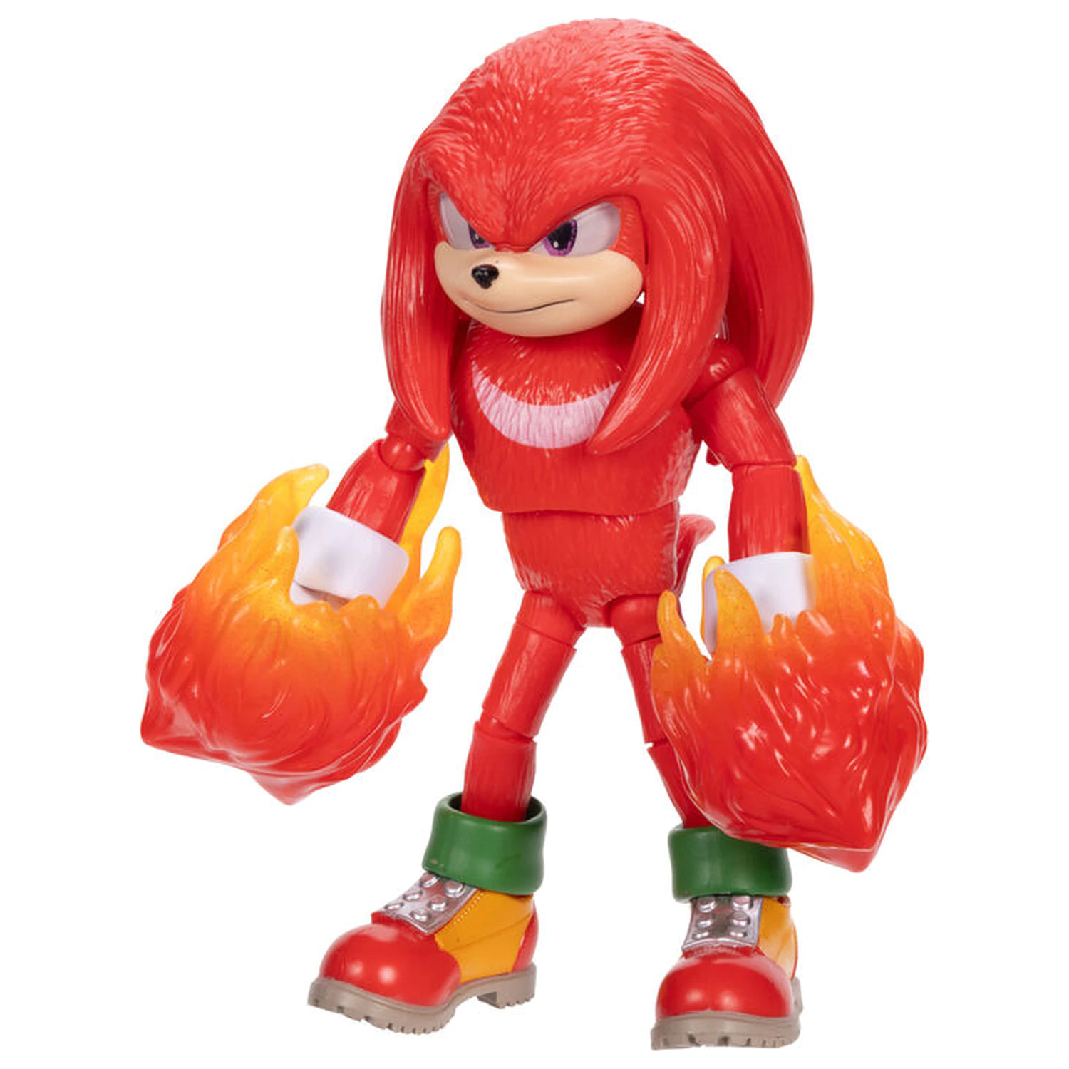 Sonic 3 Knuckles figure product photo