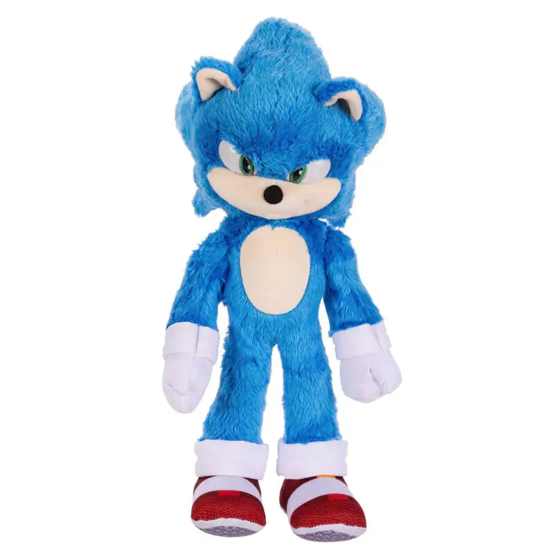 Sonic 3 Sonic Deluxe plush toy 32cm product photo
