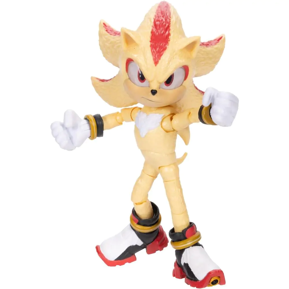 Sonic 3 Super Shadow figure 12,5cm product photo