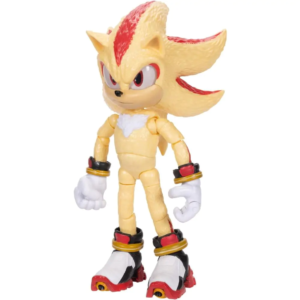 Sonic 3 Super Shadow figure 12,5cm product photo
