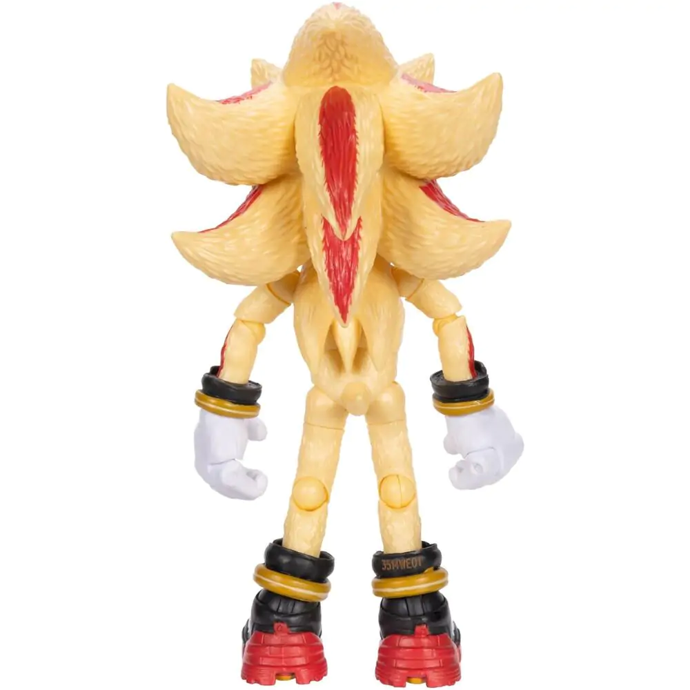 Sonic 3 Super Shadow figure 12,5cm product photo