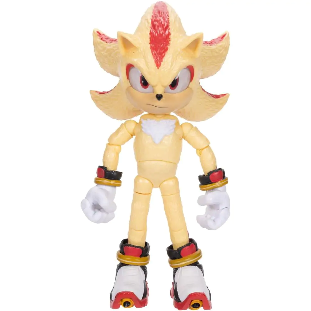 Sonic 3 Super Shadow figure 12,5cm product photo