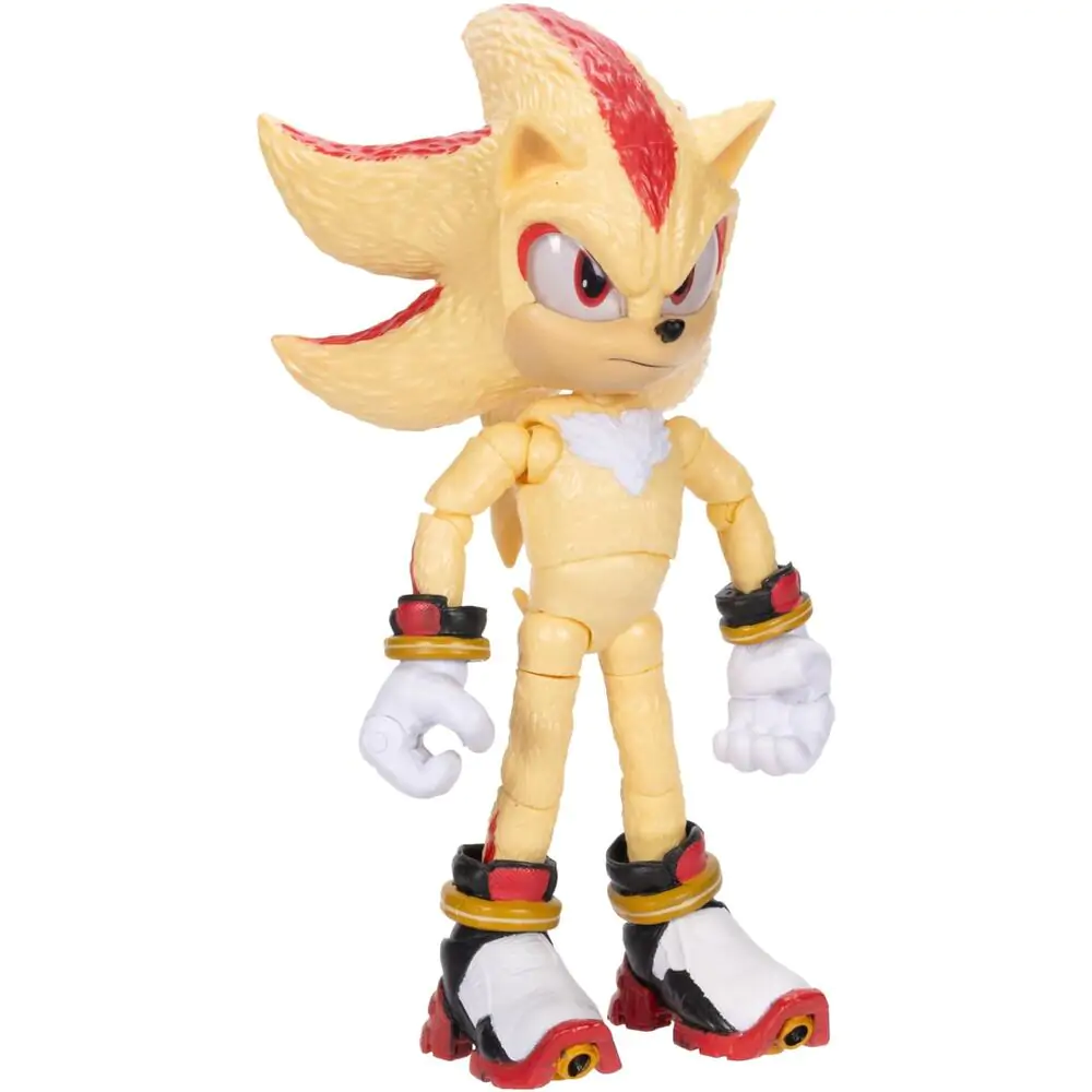 Sonic 3 Super Shadow figure 12,5cm product photo