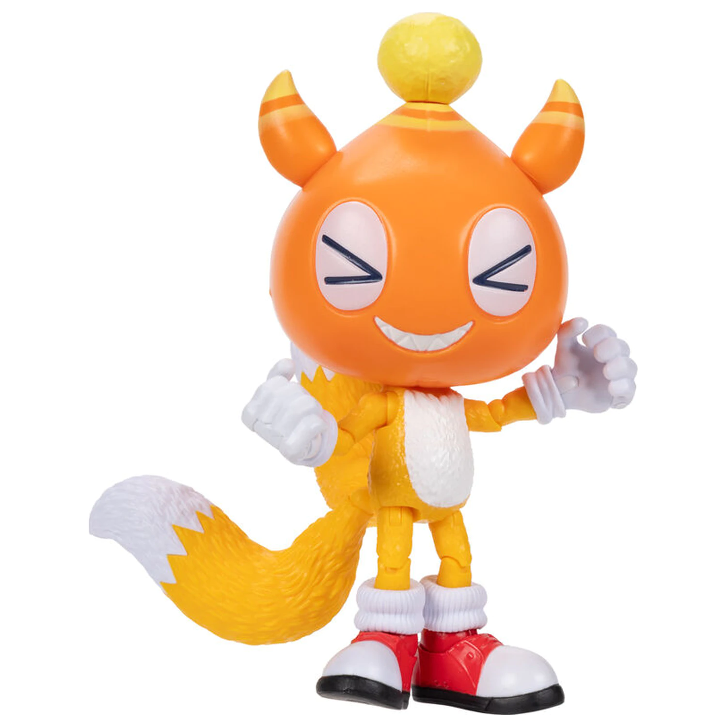 Sonic 3 Tails figure 13cm product photo