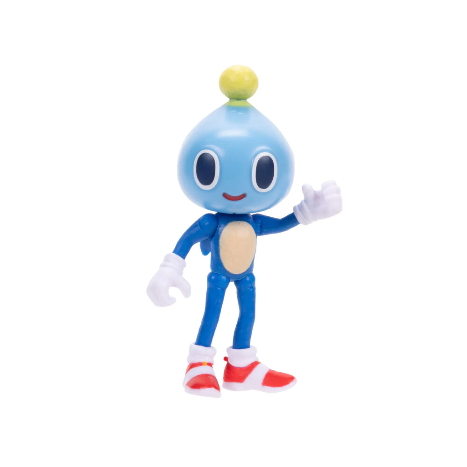 Sonic 3 The Movie Chao Mascot Sonic figure 8 cm product photo