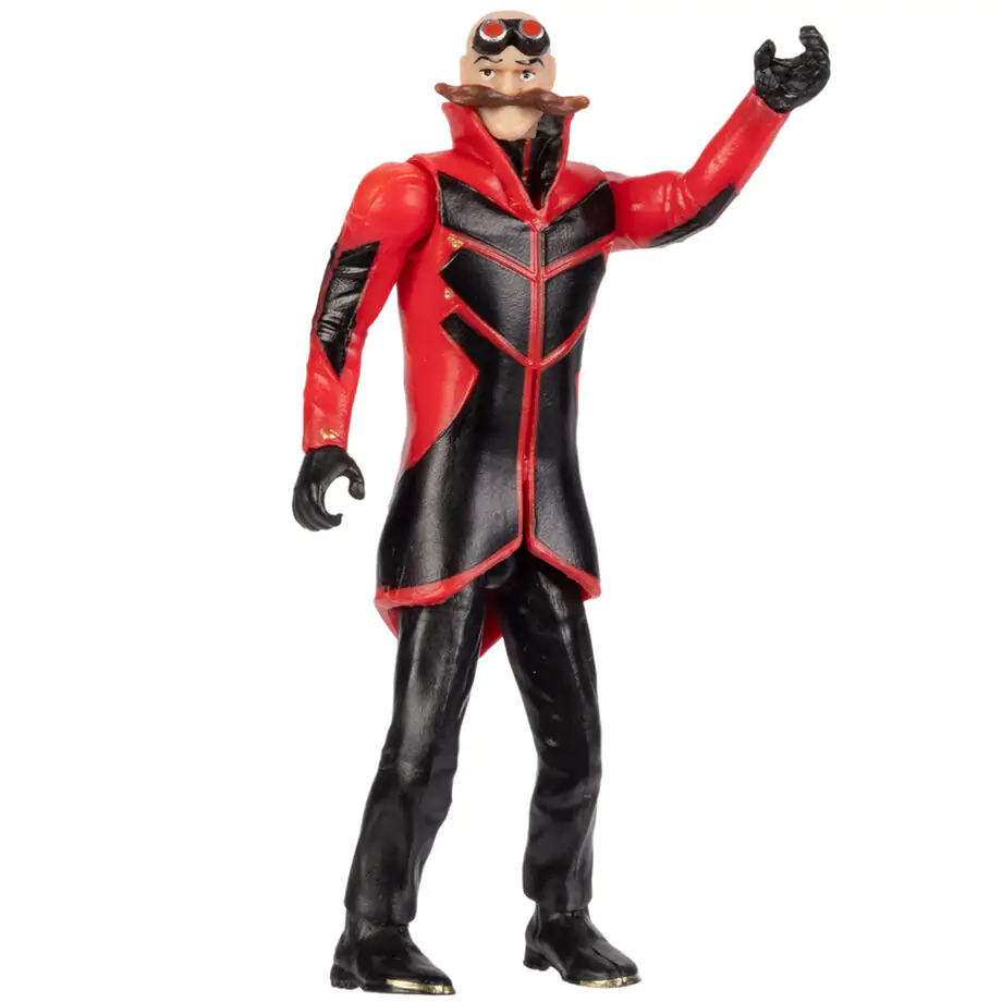 Sonic 3 The Movie Dr. Eggman (Ivo Robotnik) figure 8cm product photo