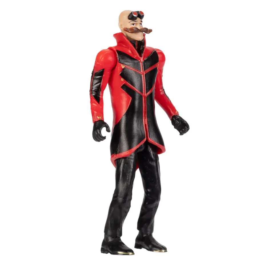 Sonic 3 The Movie Dr. Eggman (Ivo Robotnik) figure 8cm product photo