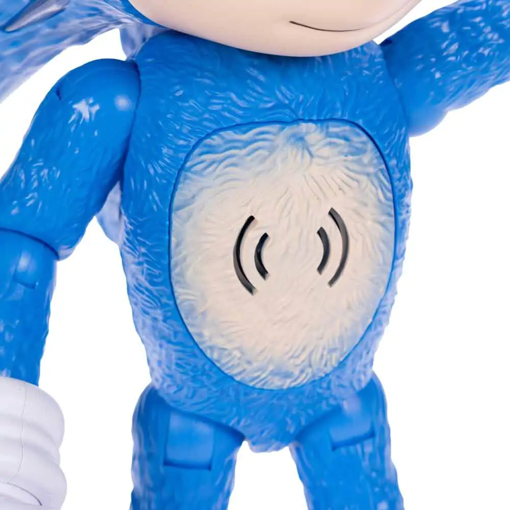 Sonic 3 The Movie Interactive Sonic figure 35cm product photo