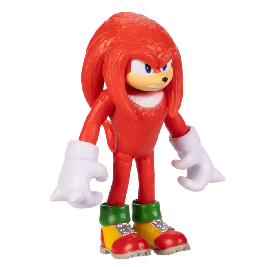 Sonic 3 The Movie Knuckles figure 6,5 cm product photo