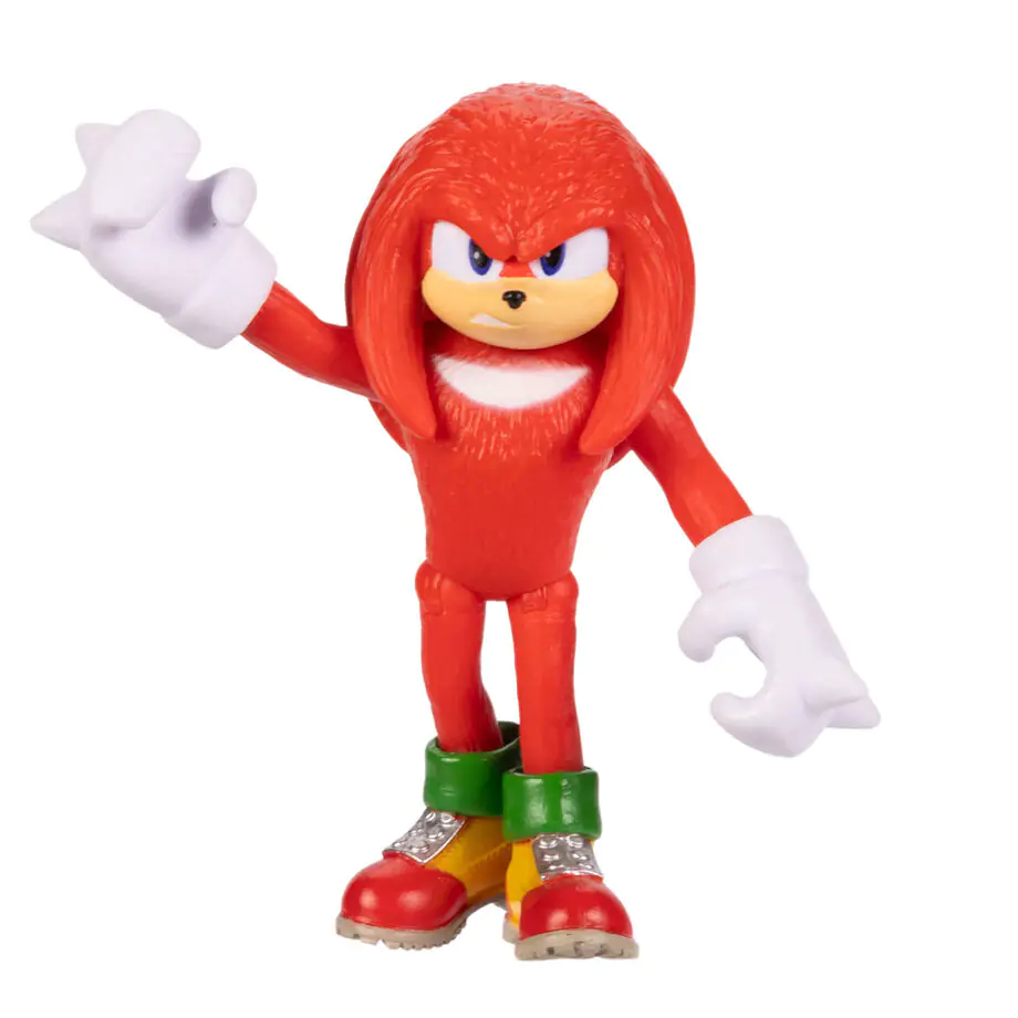 Sonic 3 The Movie Knuckles figure 6,5 cm product photo