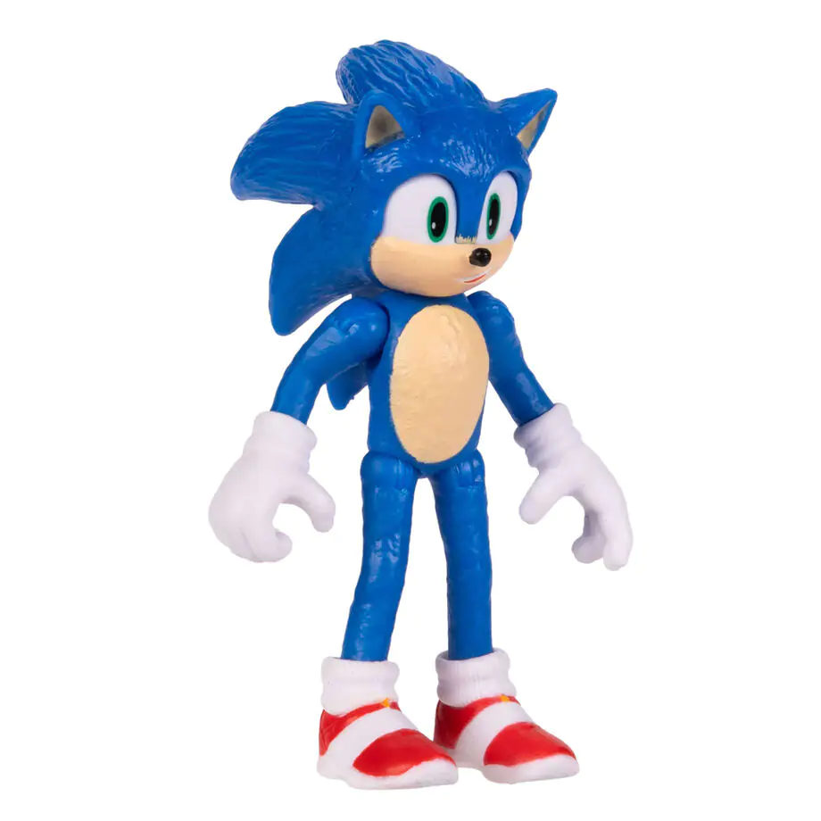Sonic 3 The Movie Sonic figure 7cm product photo