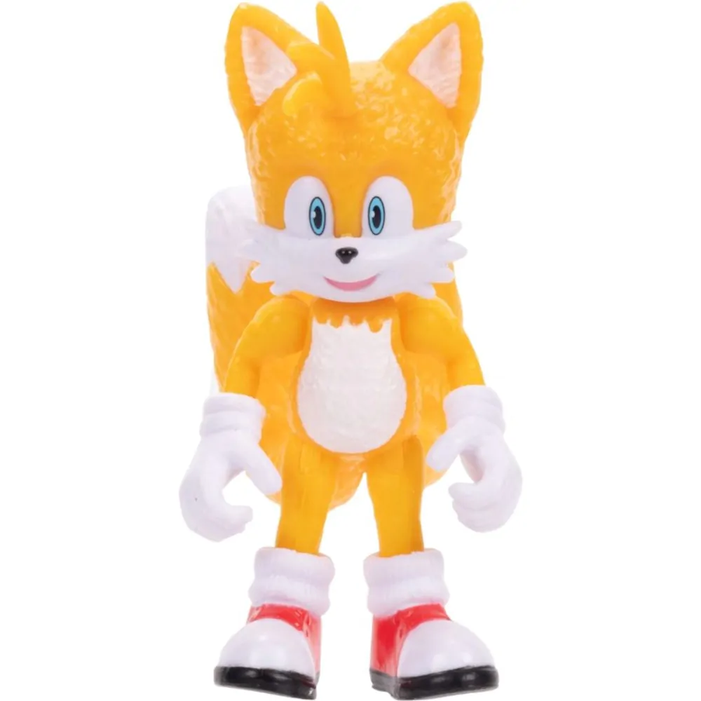 Sonic 3 The Movie Tails figure 6cm product photo