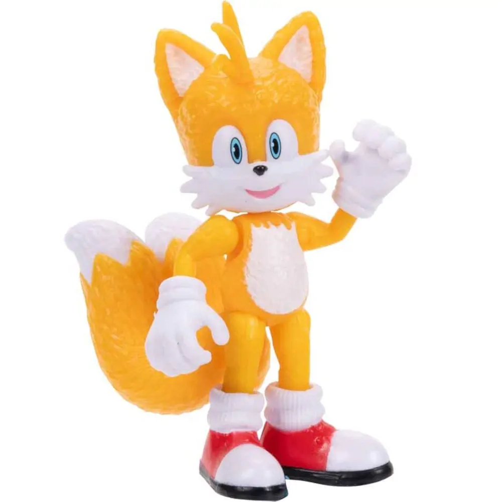 Sonic 3 The Movie Tails figure 6cm product photo