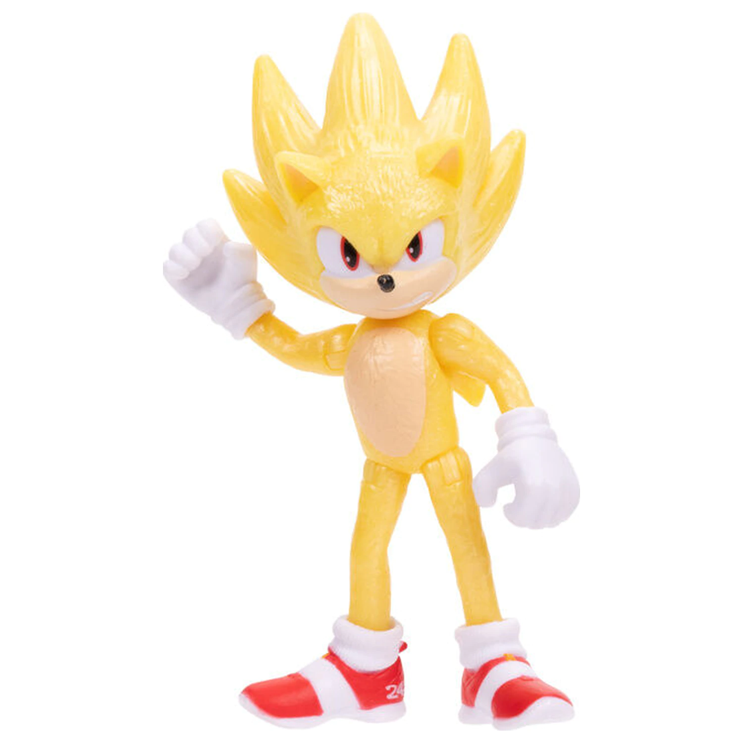 Sonic 3 wave 1 pack 5 figures 6cm product photo