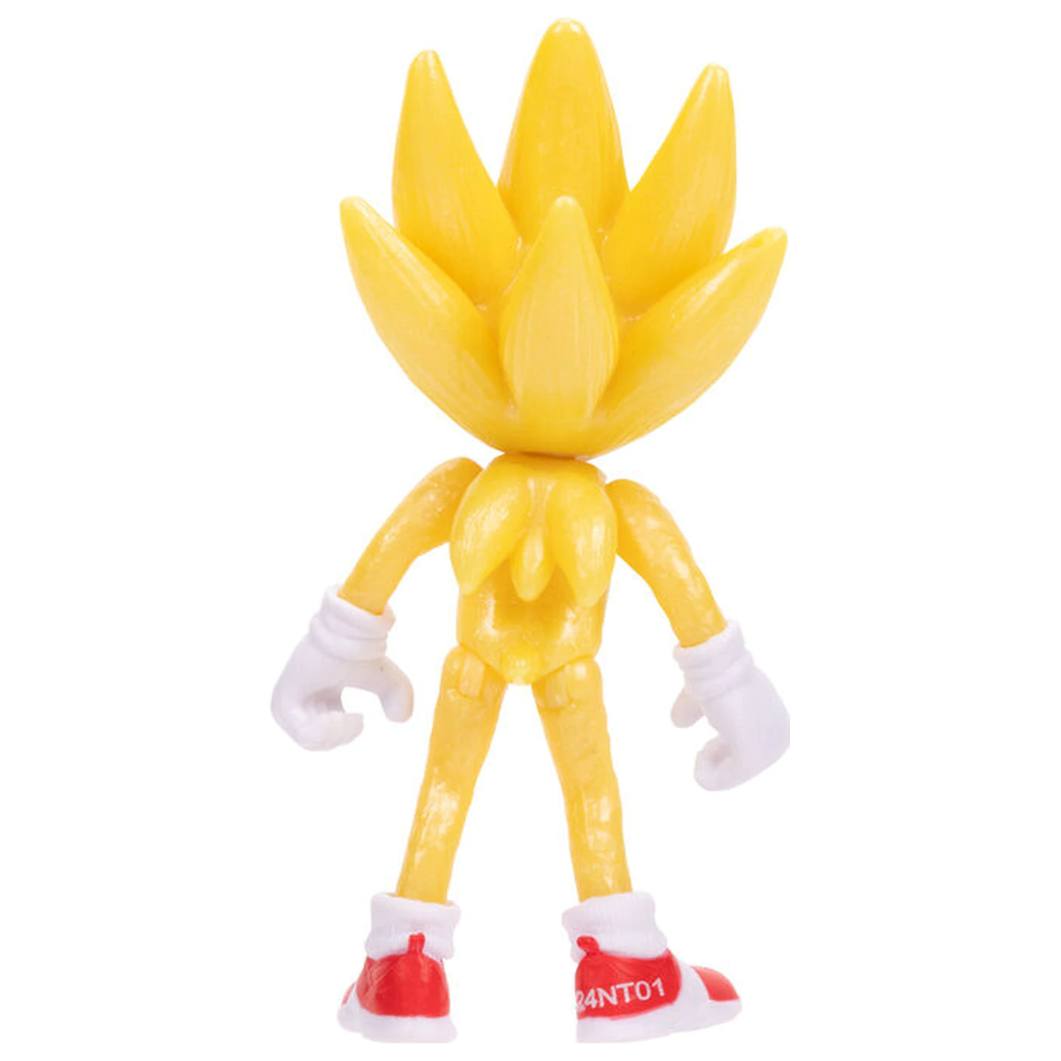 Sonic 3 wave 1 pack 5 figures 6cm product photo