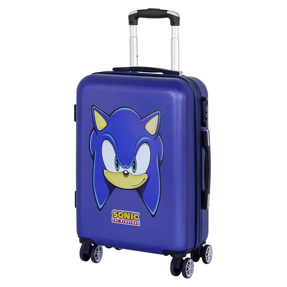 Sonic ABS trolley suitcase 55cm termékfotó