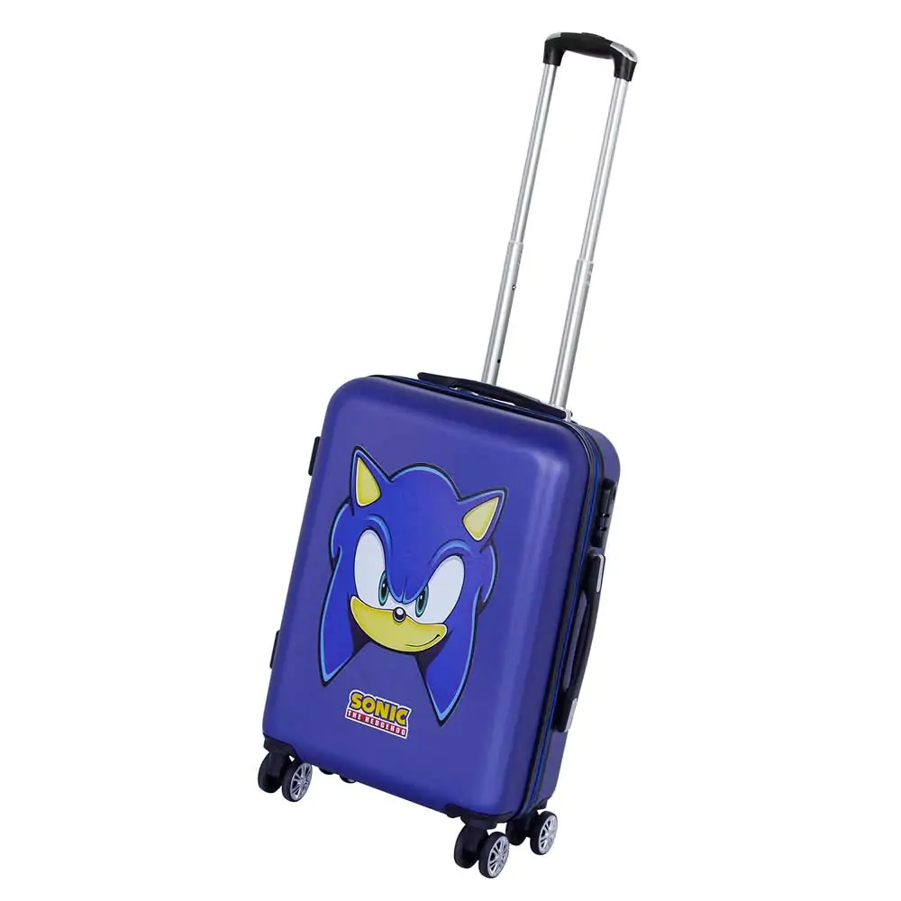 Sonic ABS trolley suitcase 55cm termékfotó