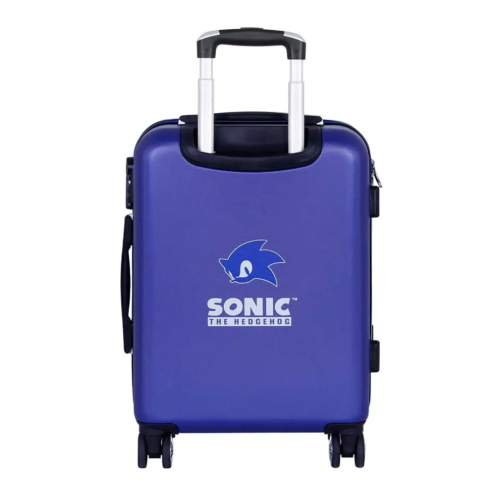 Sonic ABS trolley suitcase 55cm termékfotó