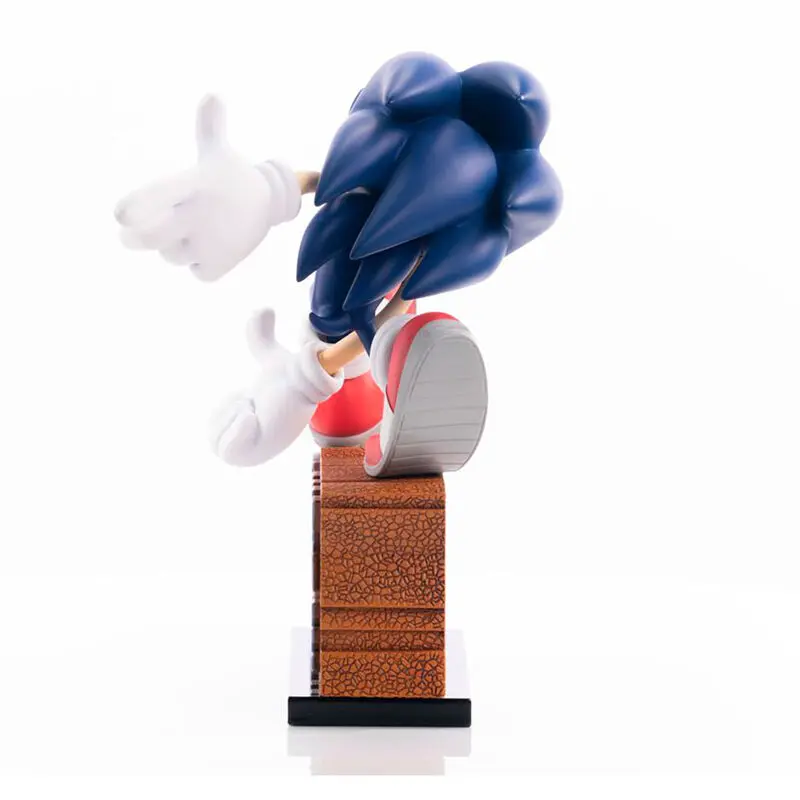 Sonic Adventure PVC Statue Sonic the Hedgehog Standard Edition 21 cm product photo