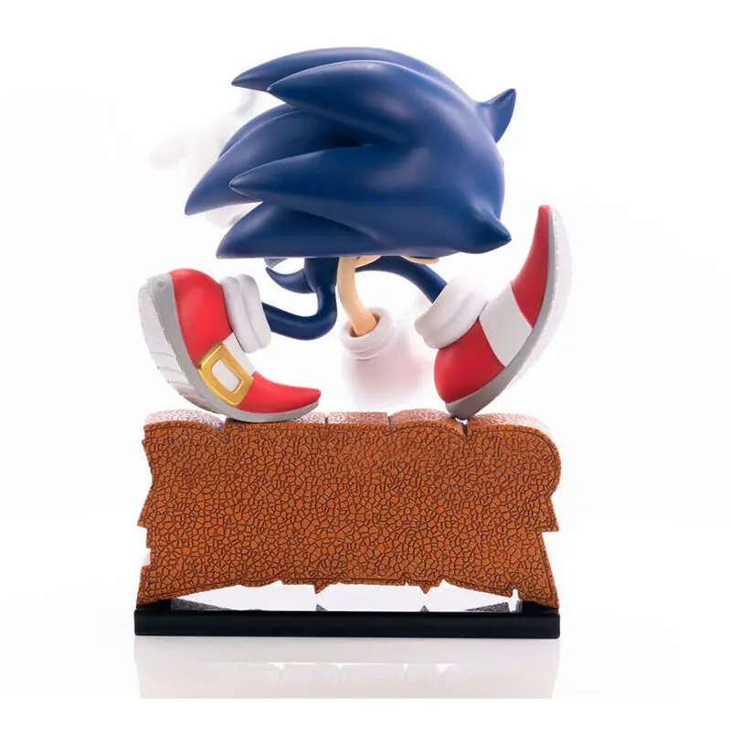 Sonic Adventure PVC Statue Sonic the Hedgehog Standard Edition 21 cm product photo