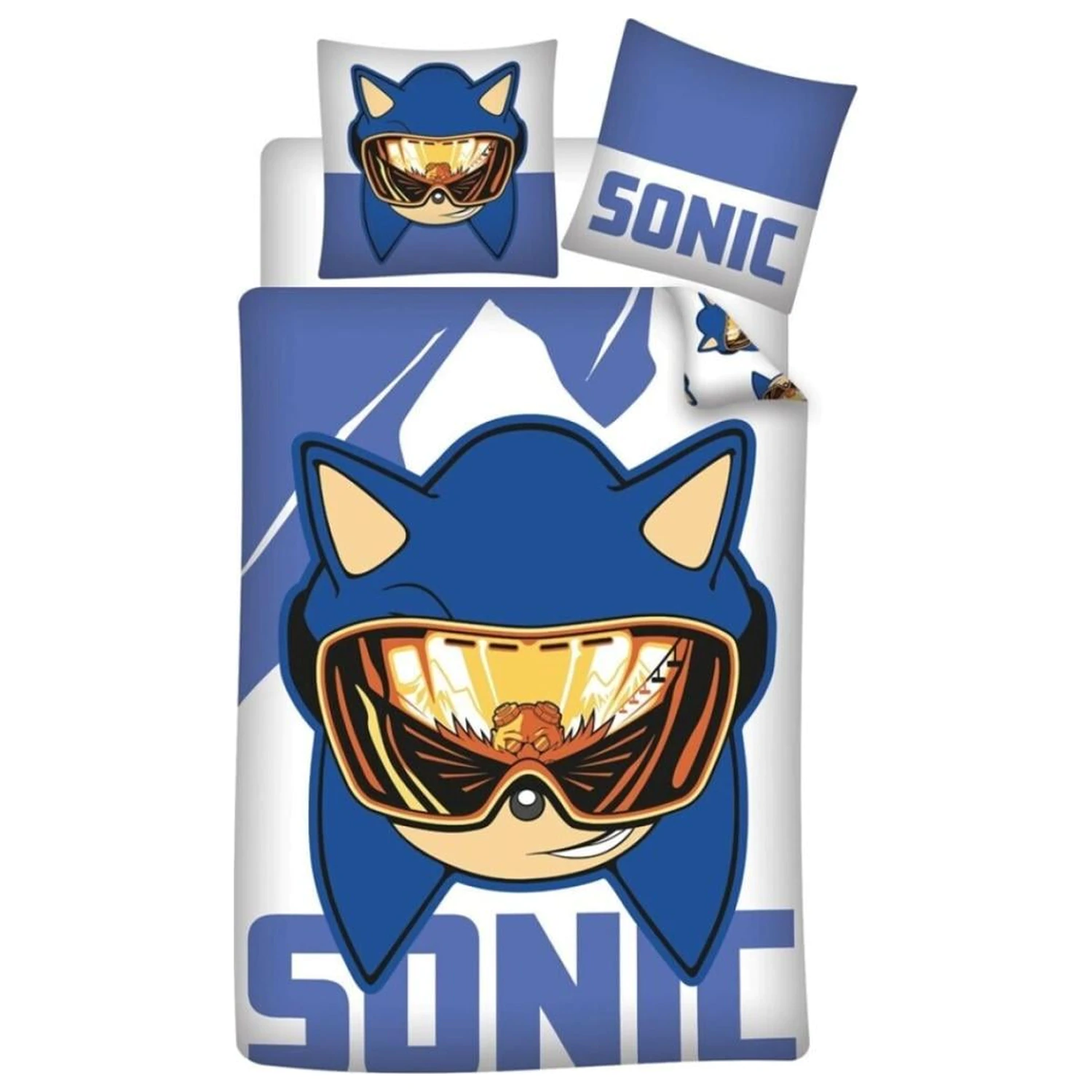 Sonic Duvet Cover  product photo