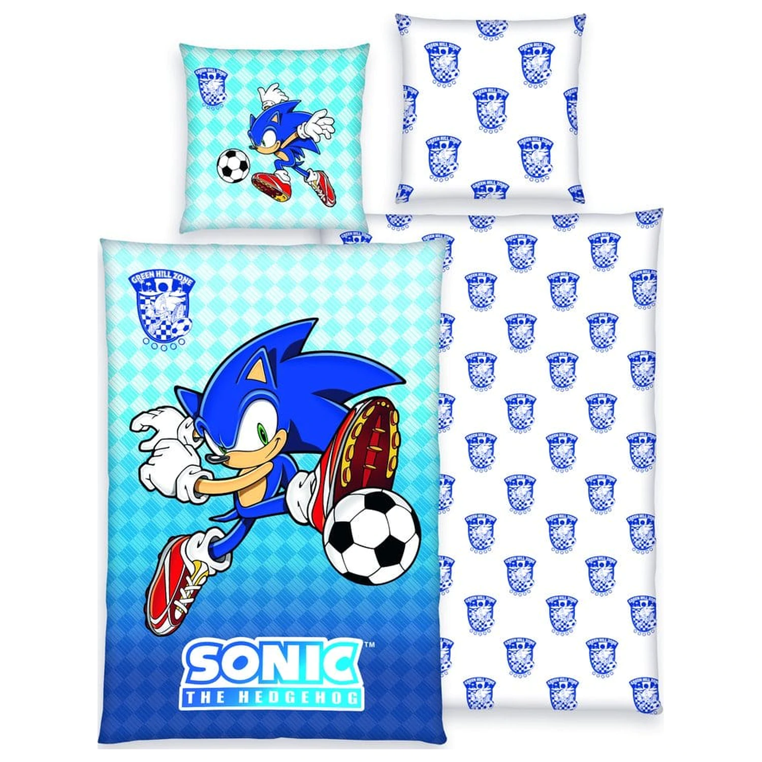 Sonic Bed linen Sonic 135 x 200 cm product photo