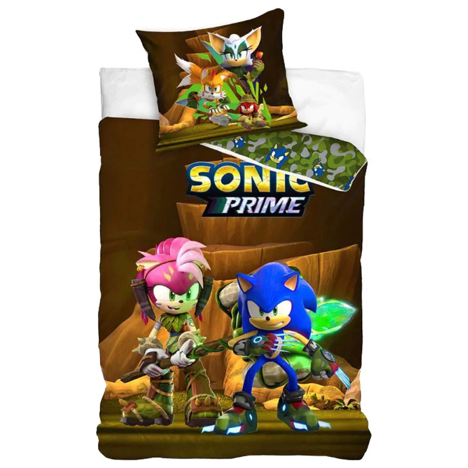 Sonic Amy Rose Duvet Cover product photo
