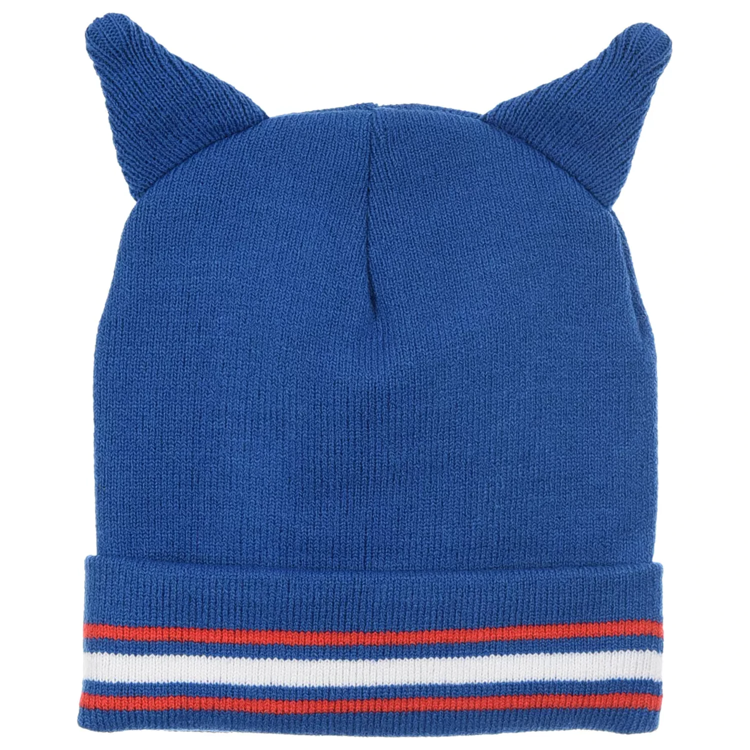 Sonic Blue Hero Kids Cap with 3D Ears 54 cm product photo