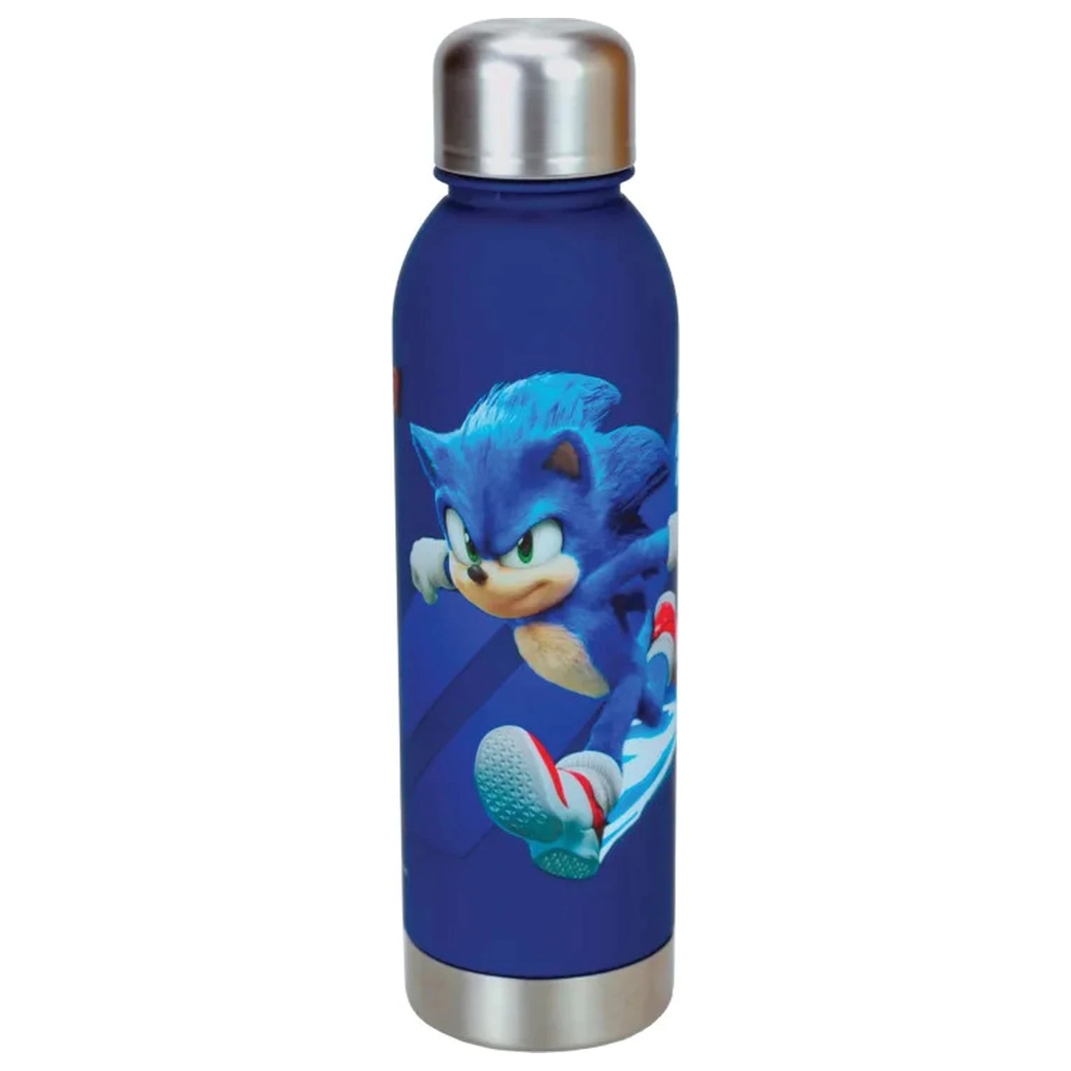 Sonic Brawn plastic water bottle with screw cap 750 ml product photo