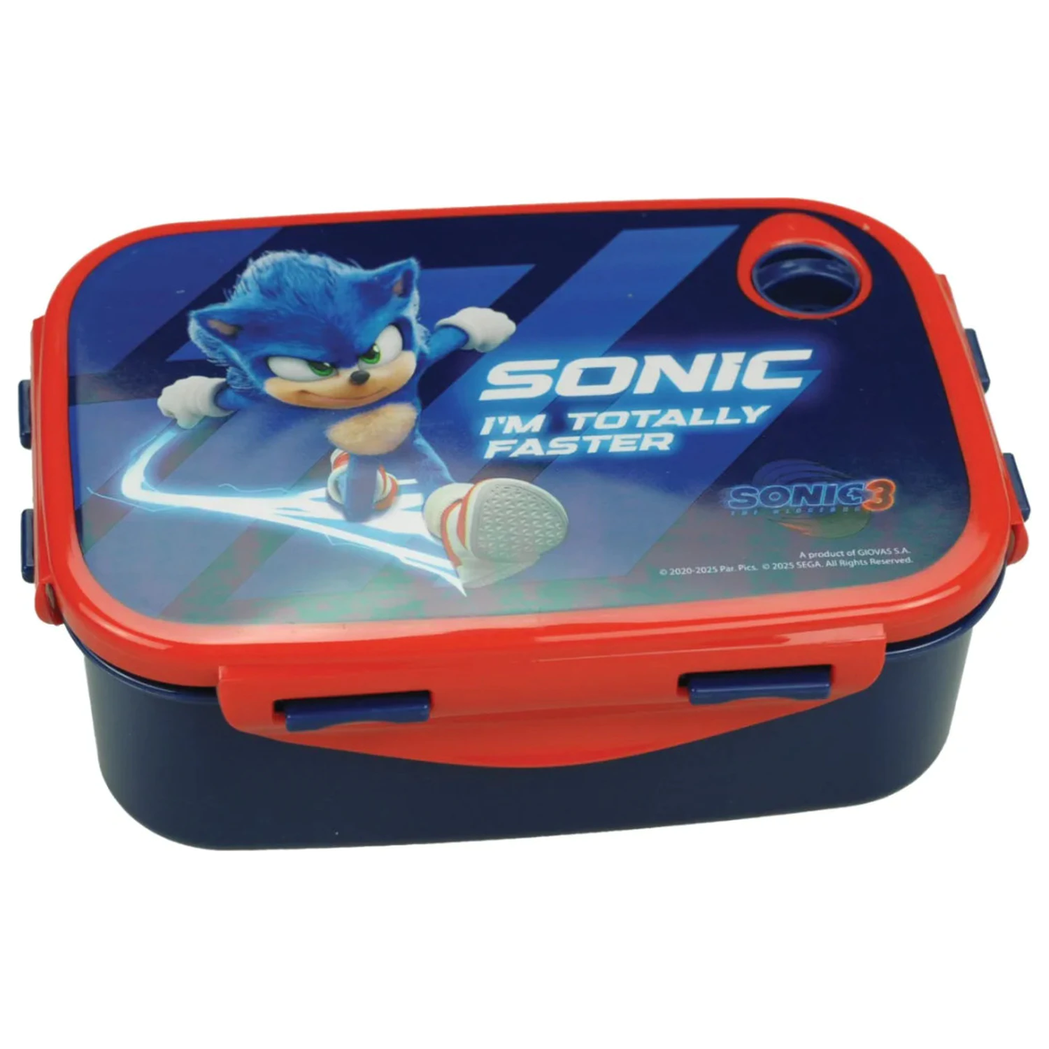 Sonic Brawn Sandwich Box product photo