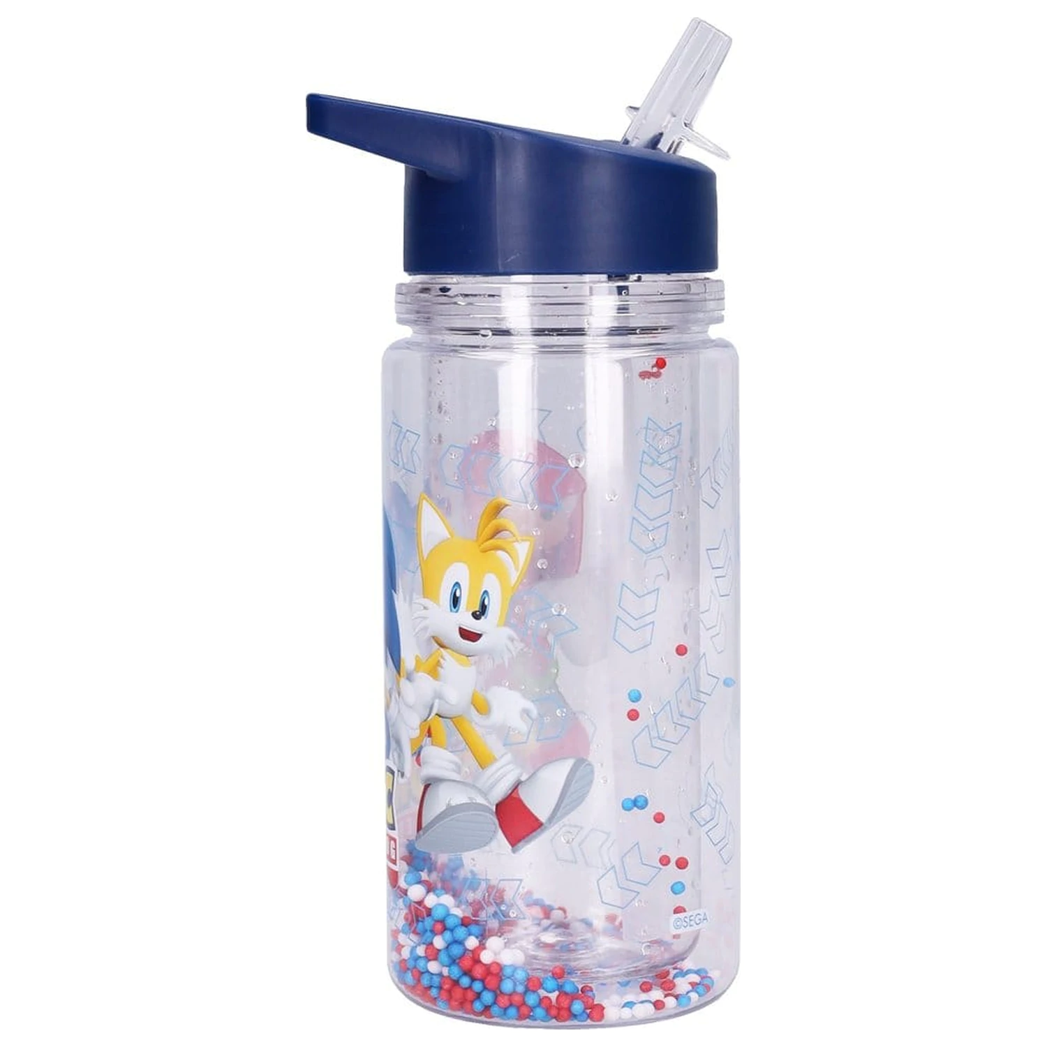 Sonic Drinking Bottle Bubble Thirst 300ml product photo