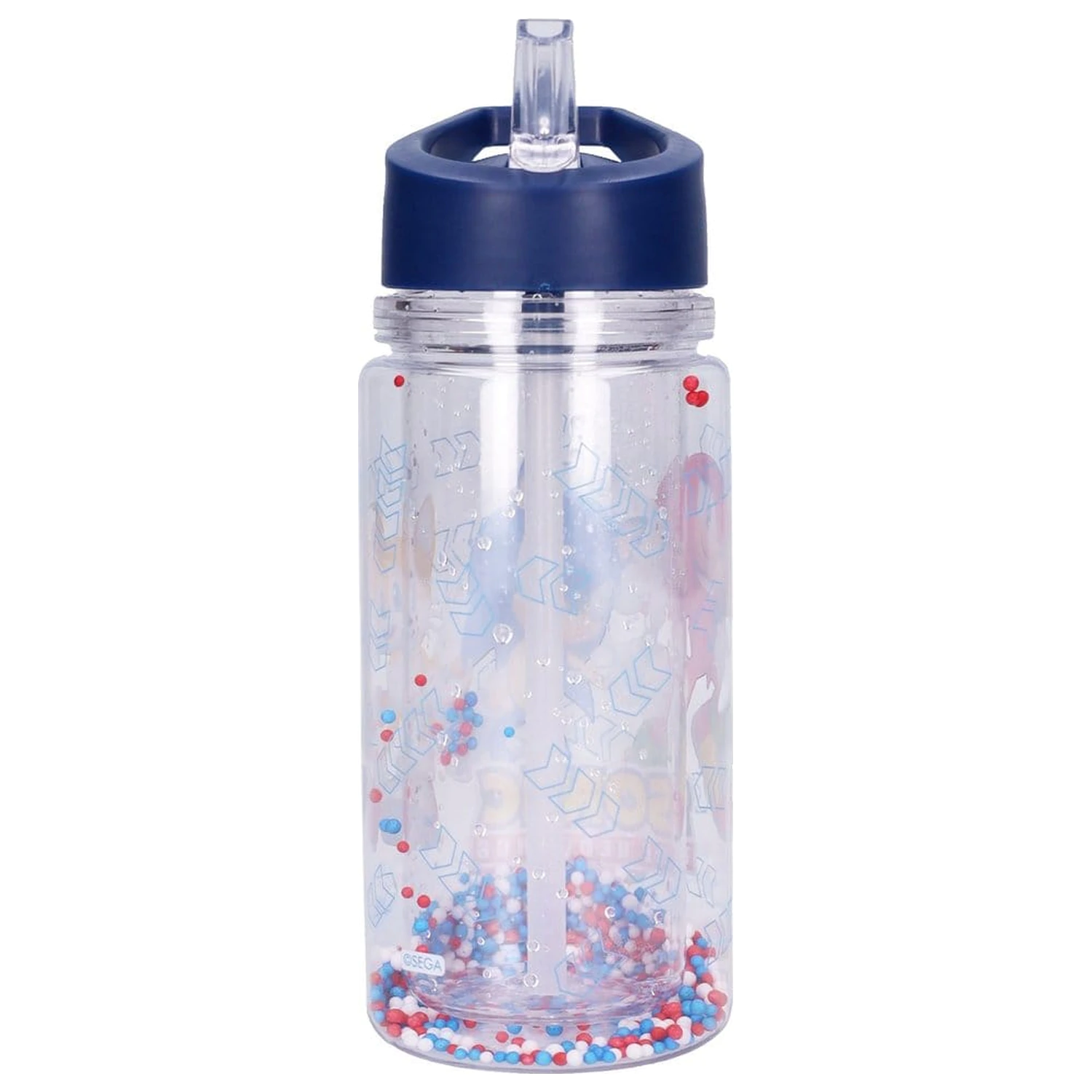 Sonic Drinking Bottle Bubble Thirst 300ml product photo