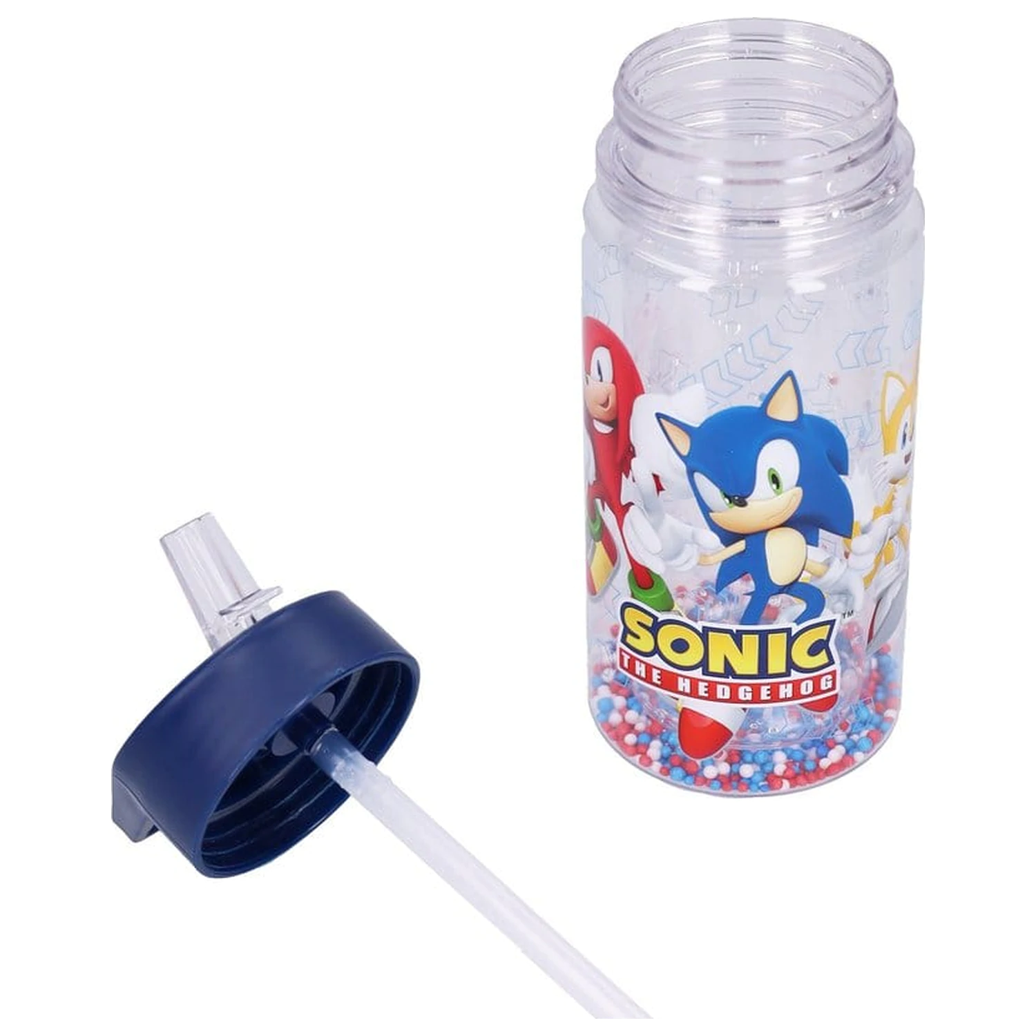 Sonic Drinking Bottle Bubble Thirst 300ml product photo