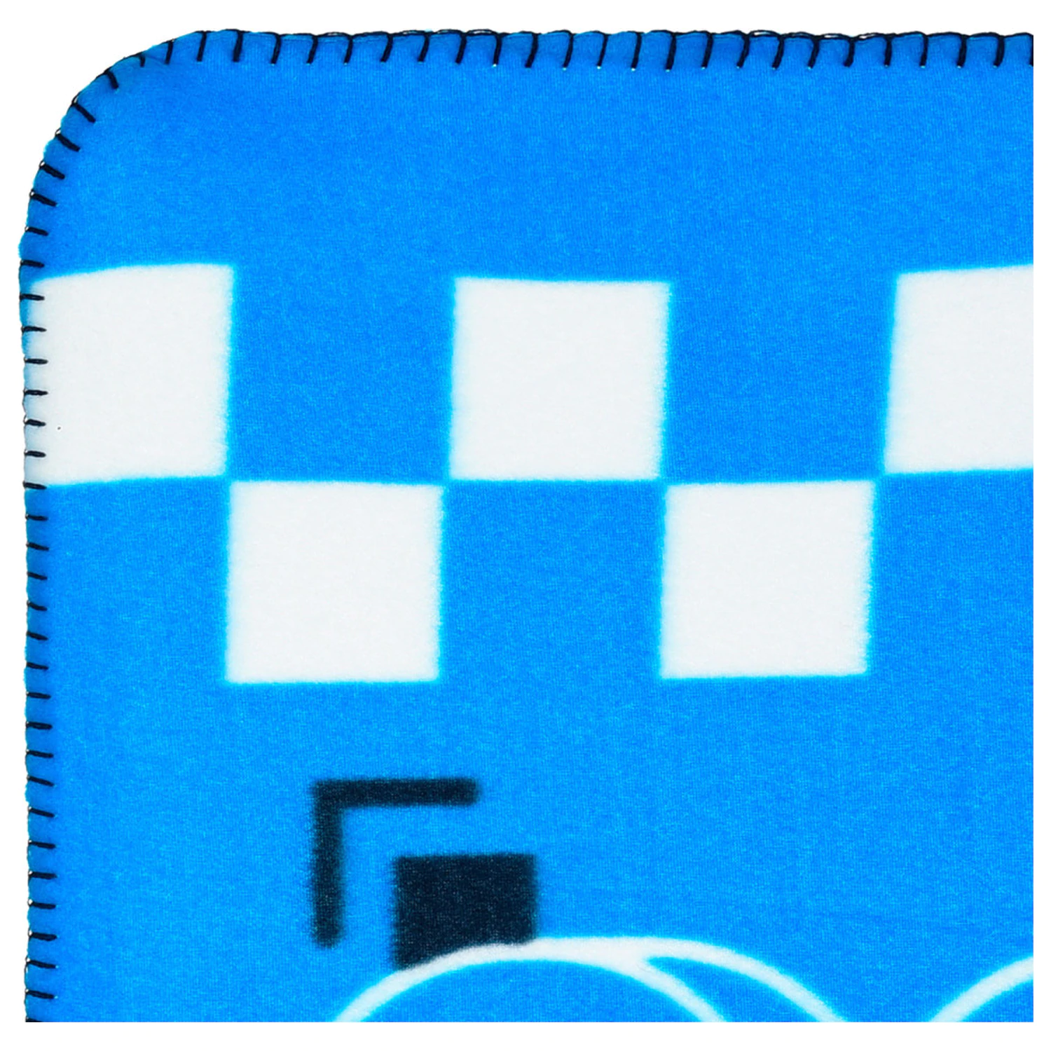Sonic Built for Speed Fleece Blanket product photo