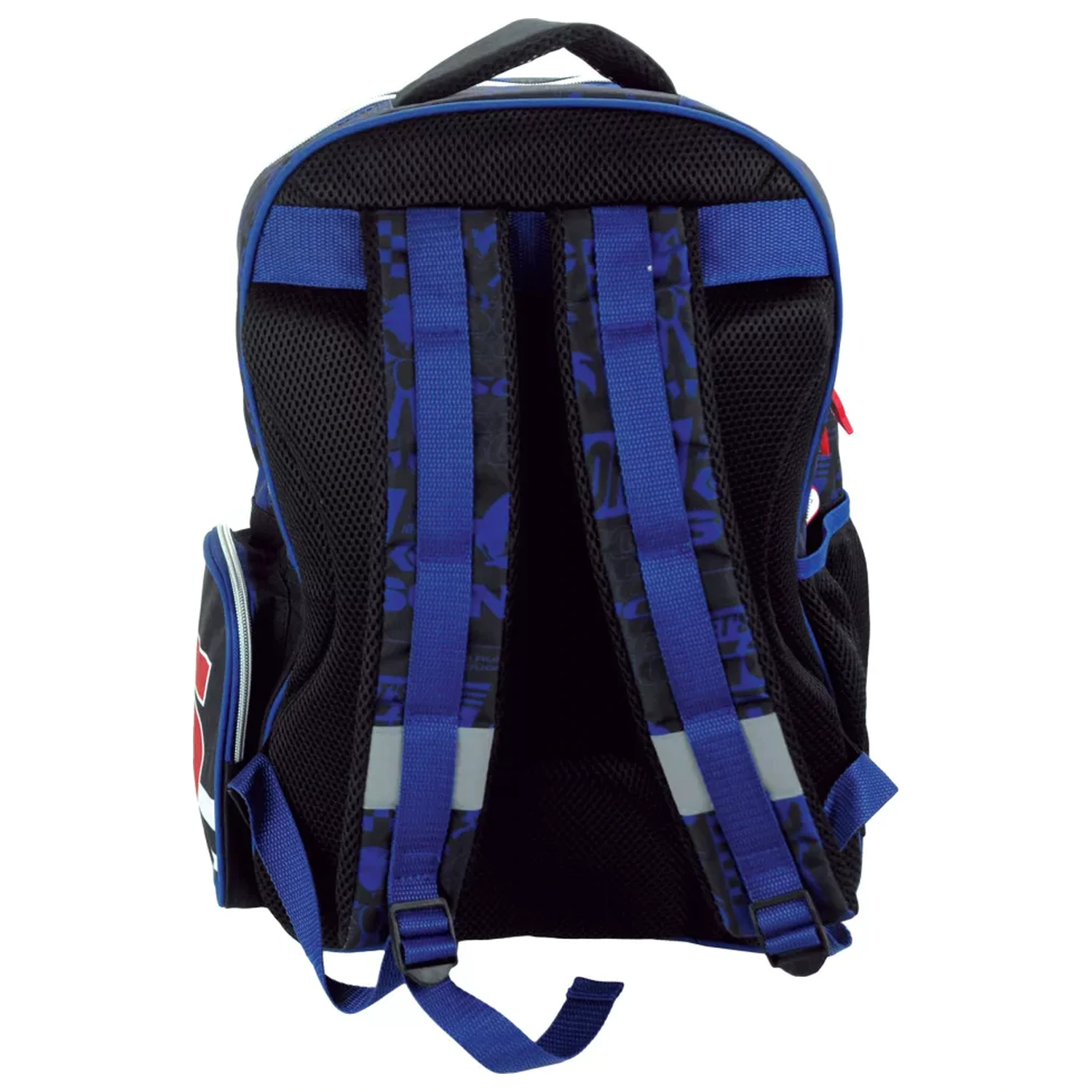 Sonic Champion Racer school bag, bag 42 cm product photo