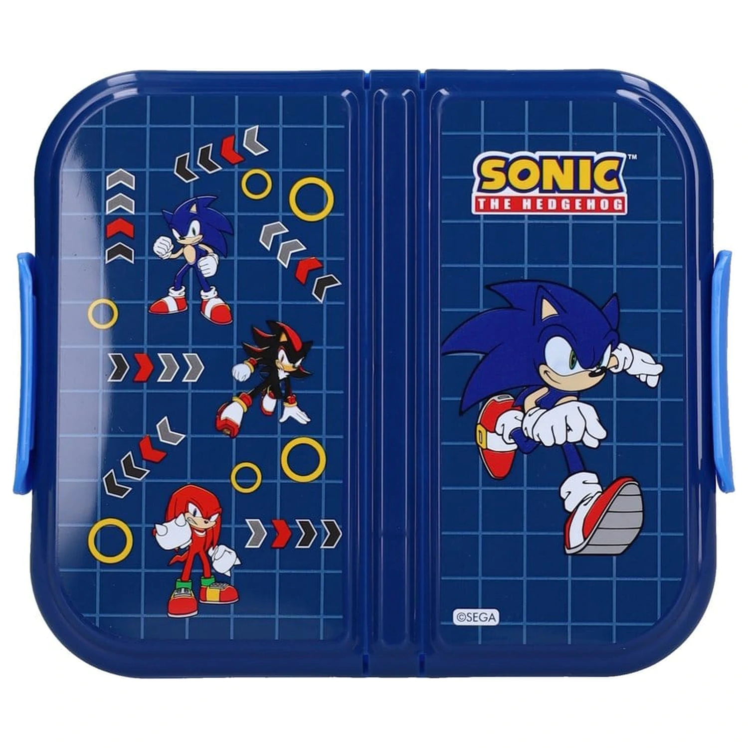 Sonic Lunch Box Eat Yum Repeat 18 cm product photo