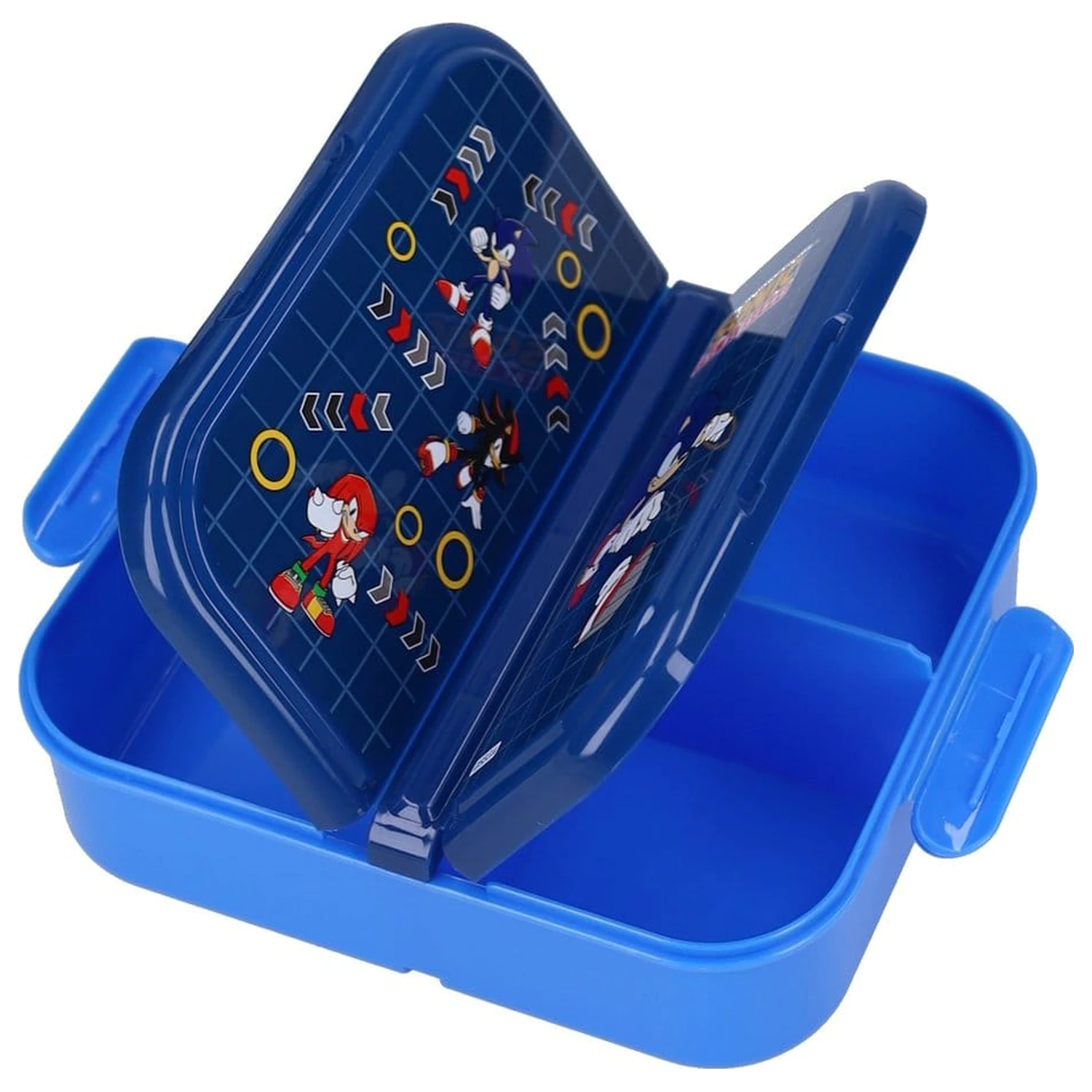 Sonic Lunch Box Eat Yum Repeat 18 cm product photo