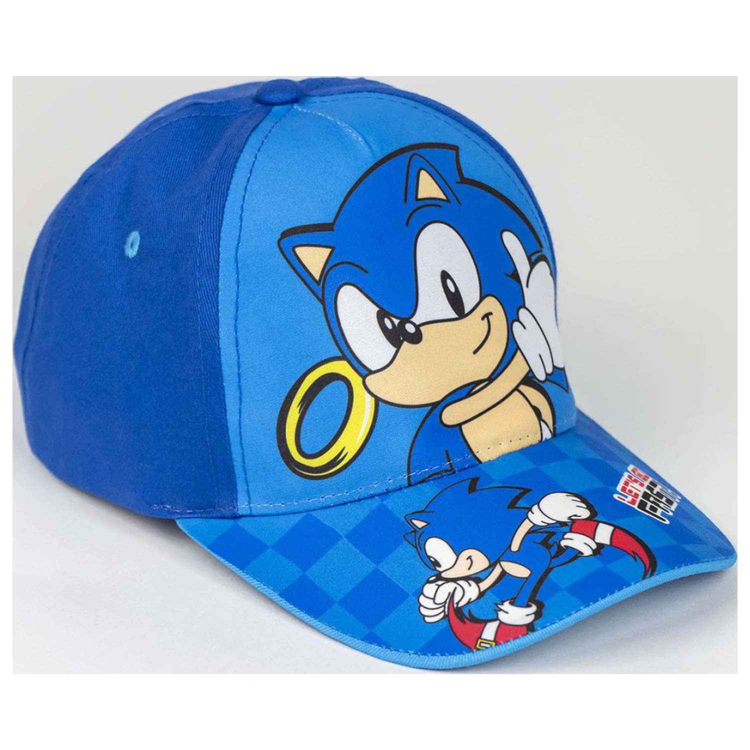 Sonic Fast Kids' Baseball Cap 53 cm product photo