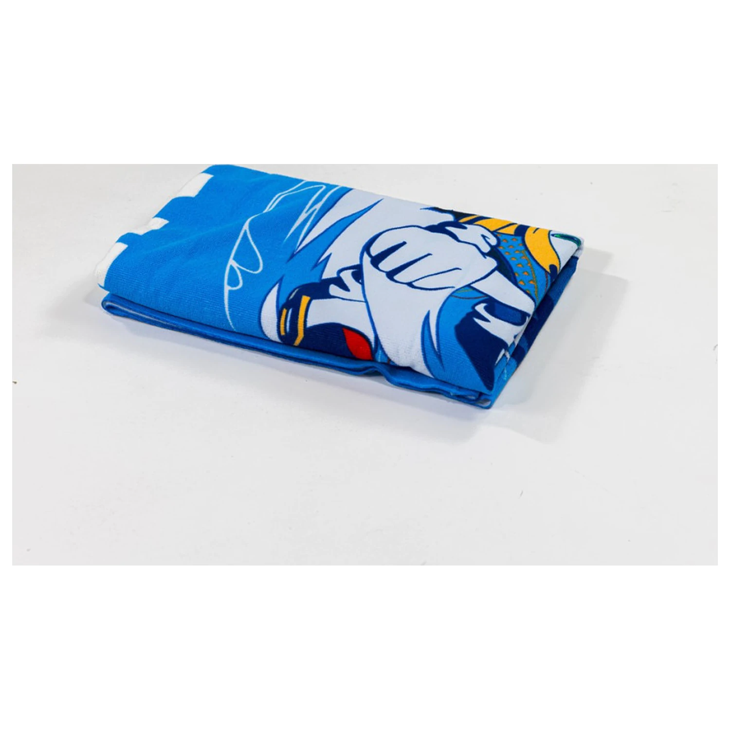 Sonic Fast Lane Towel 70x140cm product photo