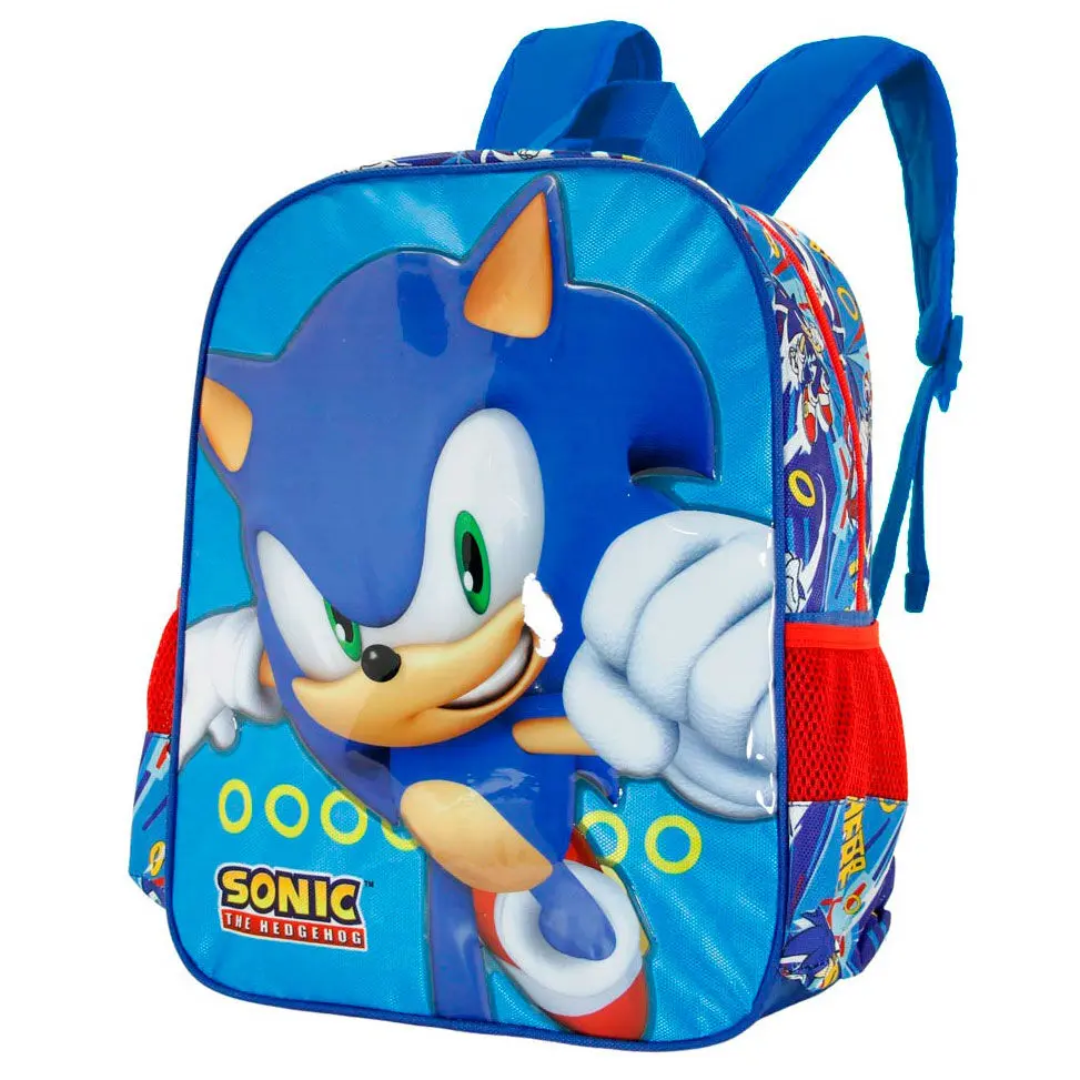 Sonic Fast adaptable backpack 39cm product photo