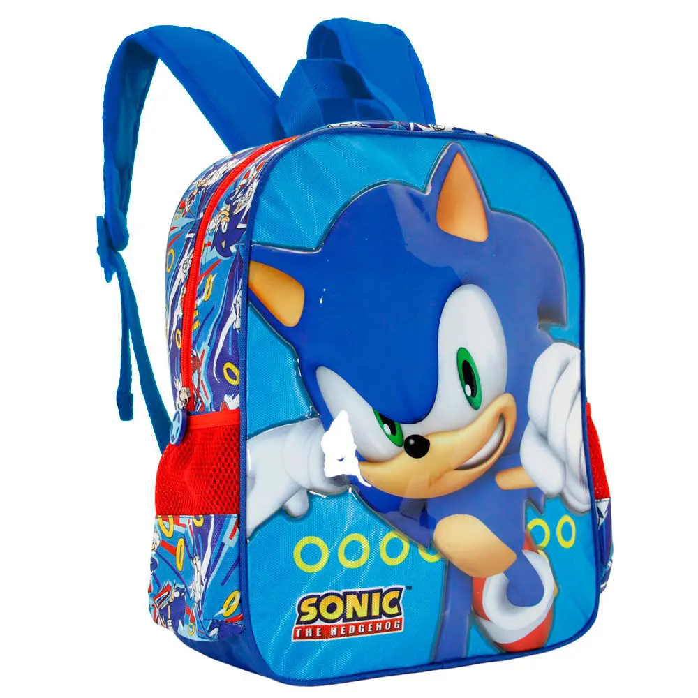 Sonic Fast adaptable backpack 39cm product photo