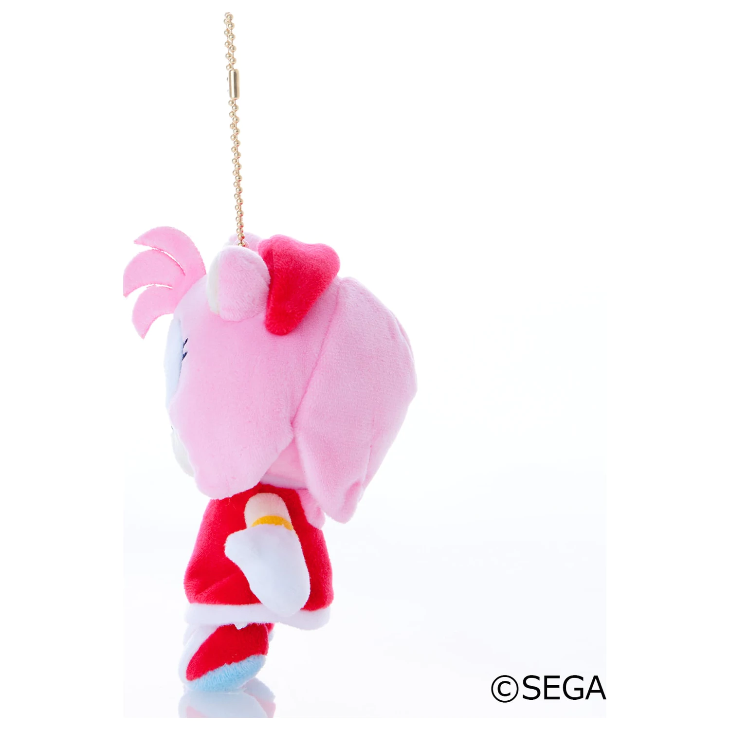 SONIC & FRIENDS Amy Mascot Plush 16cm product photo