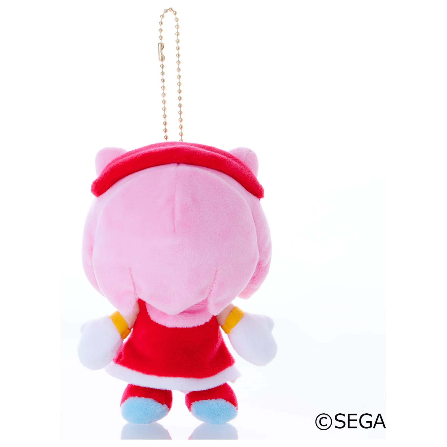 SONIC & FRIENDS Amy Mascot Plush 16cm product photo